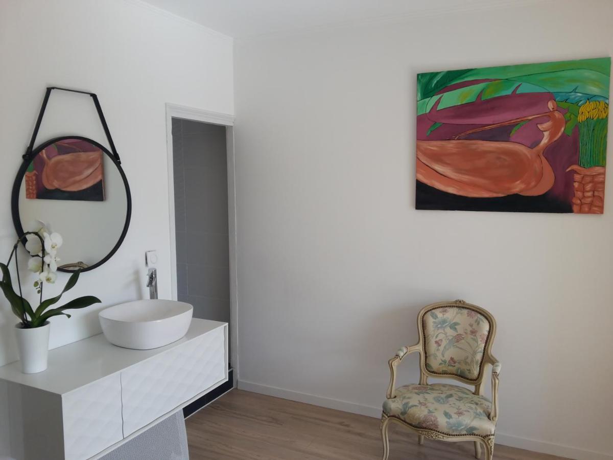 Ma Villa Au Bord De L'Eau Miremont  Eksteriør bilde
