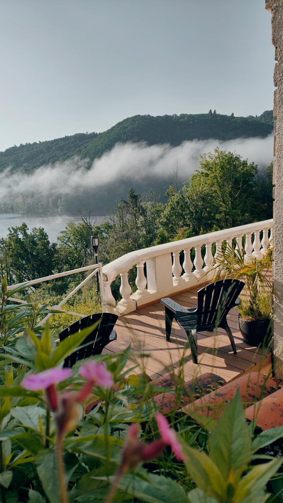 Ma Villa Au Bord De L'Eau Miremont  Eksteriør bilde