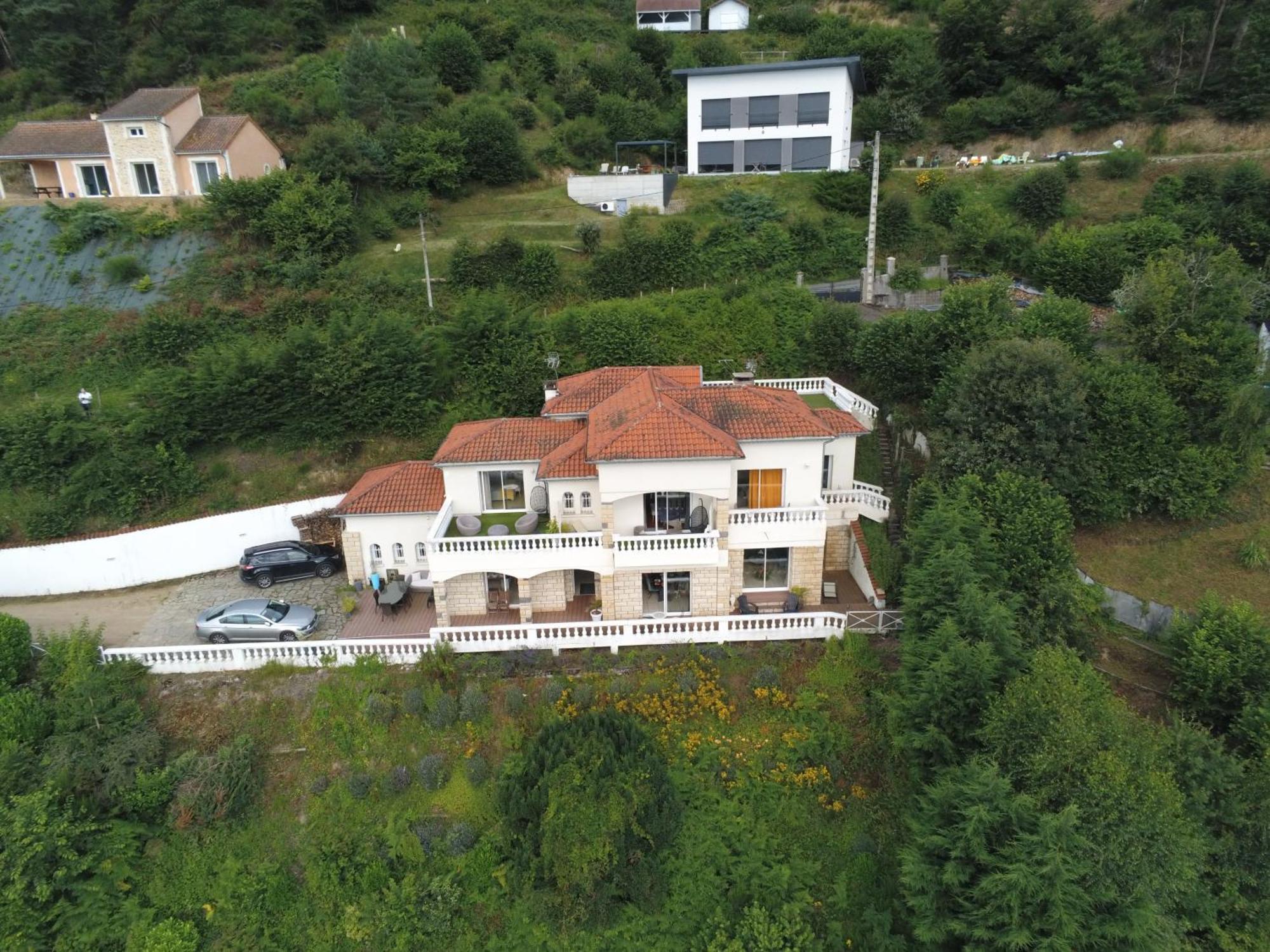 Ma Villa Au Bord De L'Eau Miremont  Eksteriør bilde