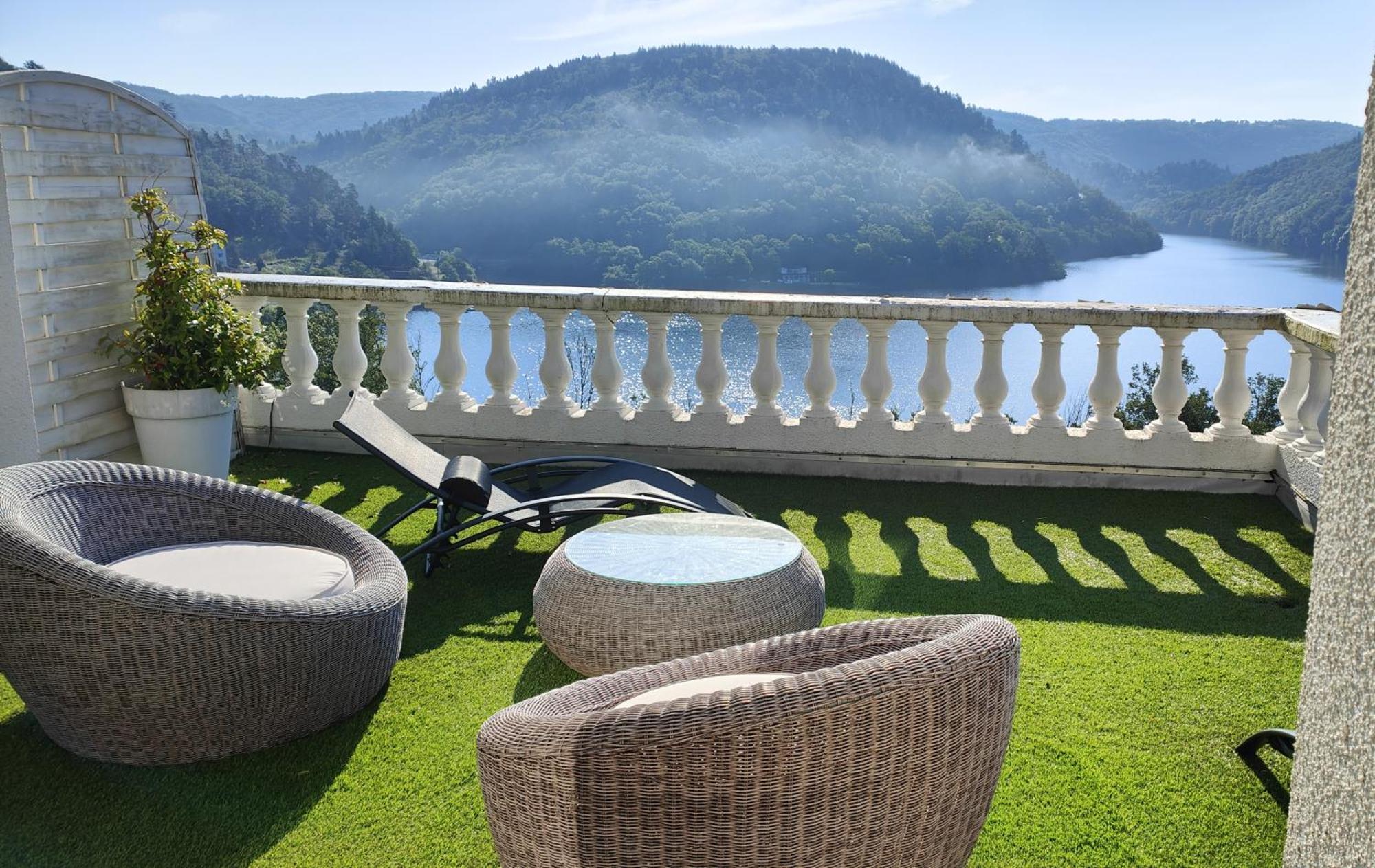 Ma Villa Au Bord De L'Eau Miremont  Eksteriør bilde