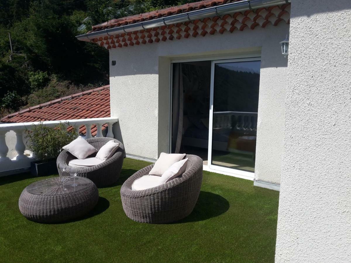 Ma Villa Au Bord De L'Eau Miremont  Eksteriør bilde