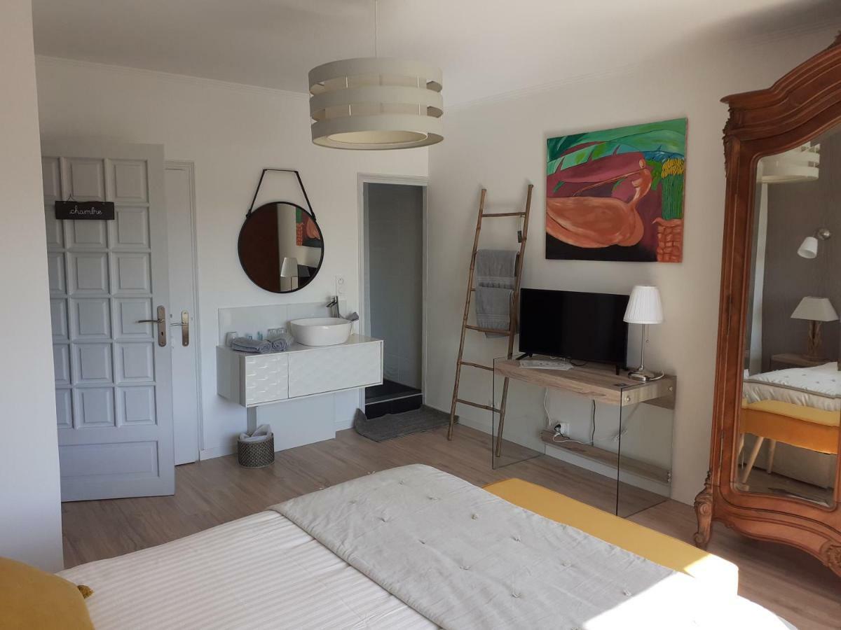 Ma Villa Au Bord De L'Eau Miremont  Eksteriør bilde