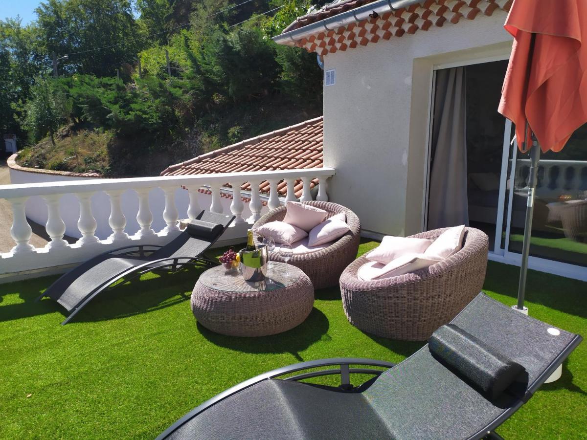 Ma Villa Au Bord De L'Eau Miremont  Eksteriør bilde